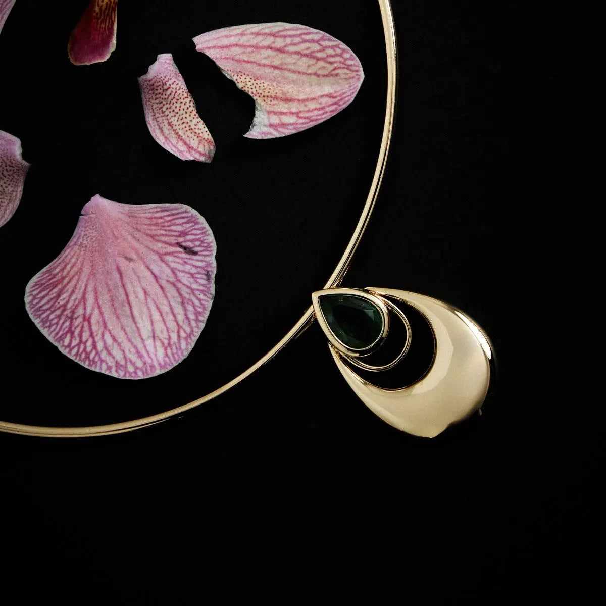 MIDORI NECKLACE みどり