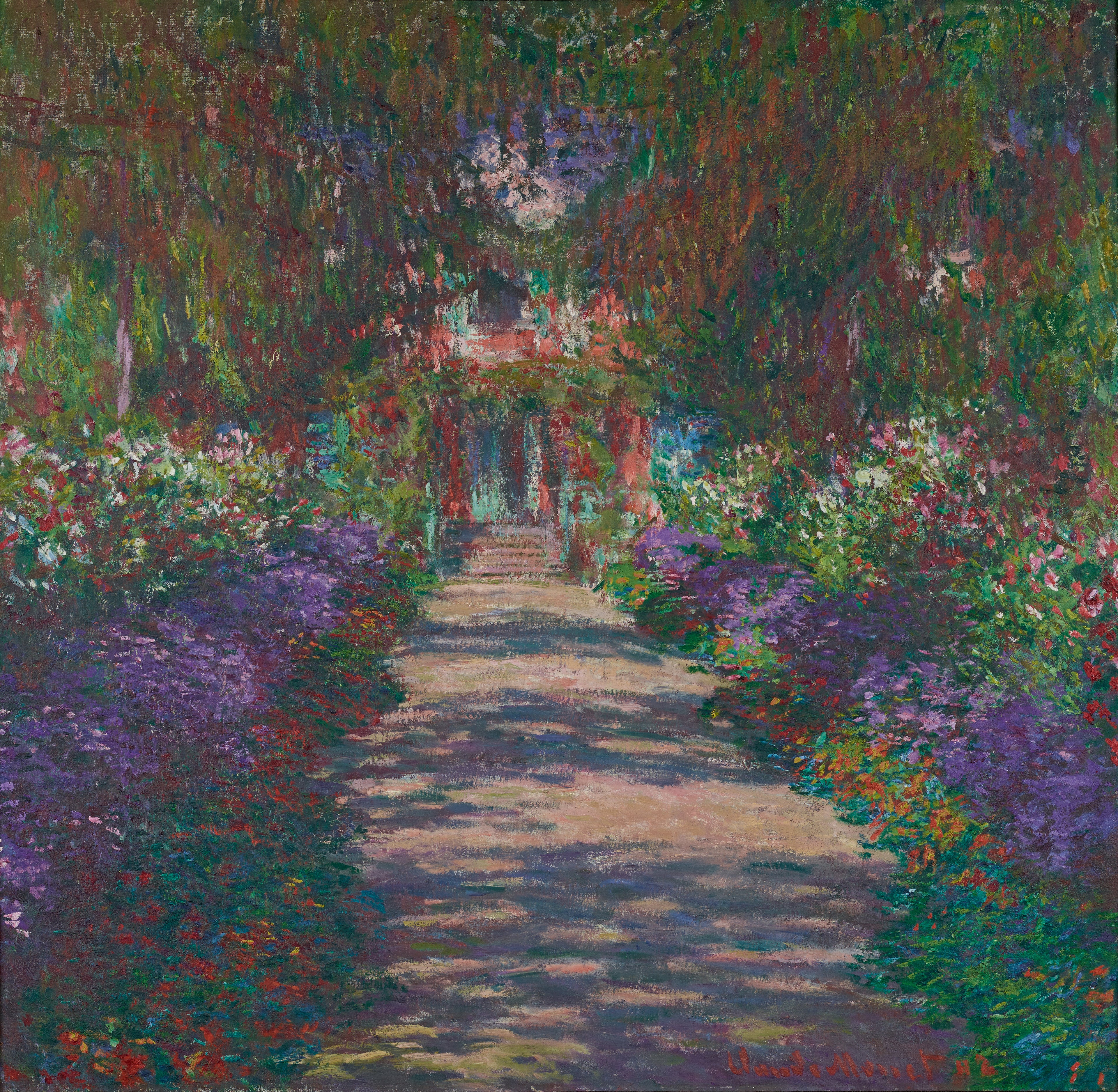 Le Jardin de Monet Bracelet