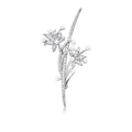 Pearl Bloom Brooch