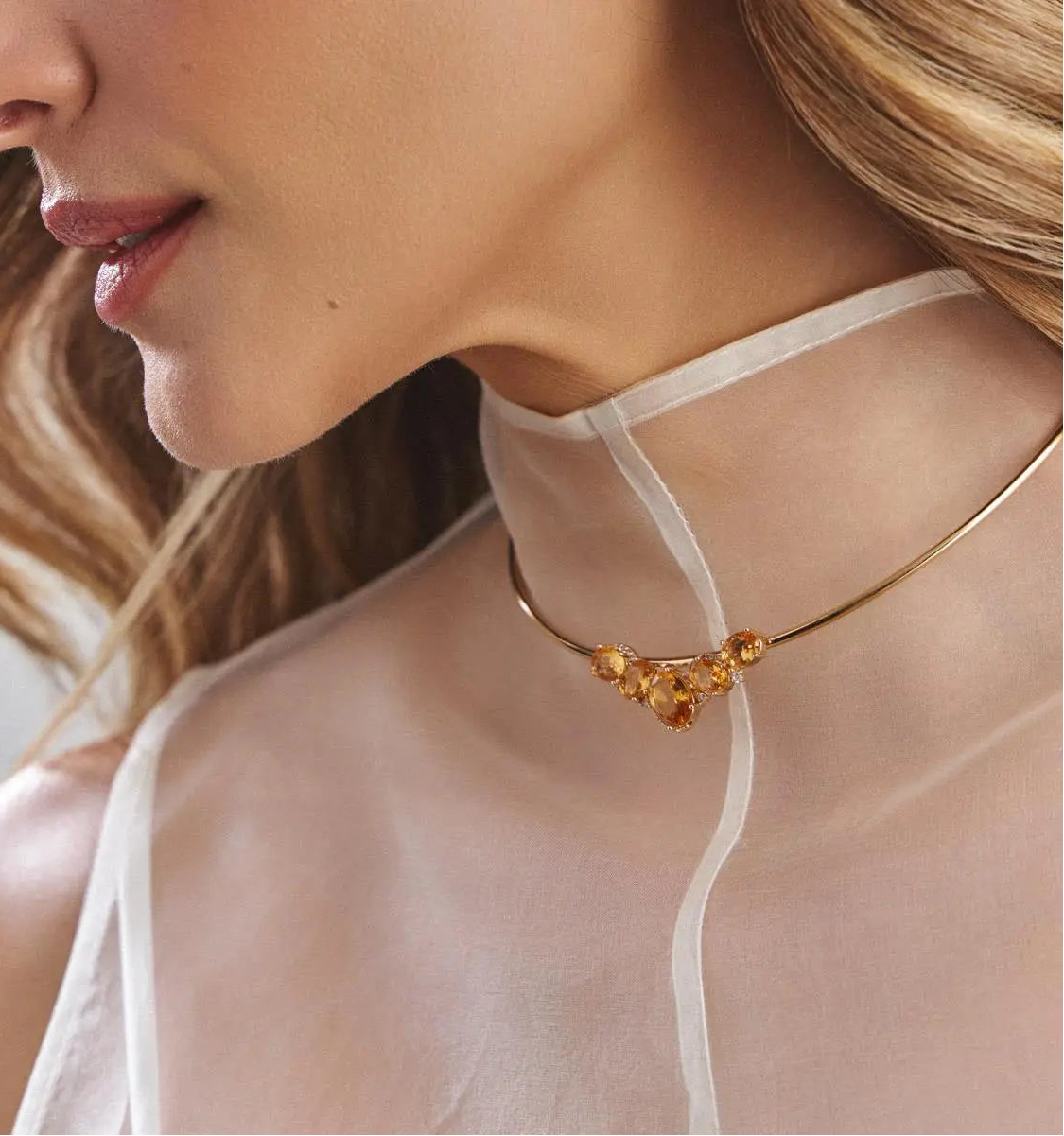Alma necklace