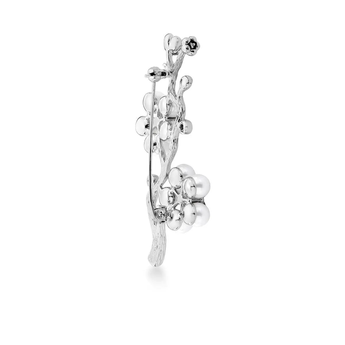 Wildflower Branch Brooch