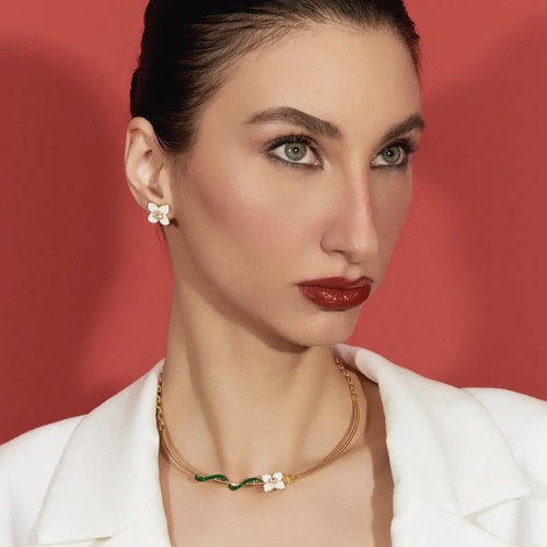 Alba earrings