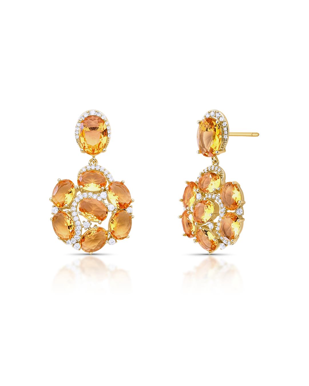 Alma earrings