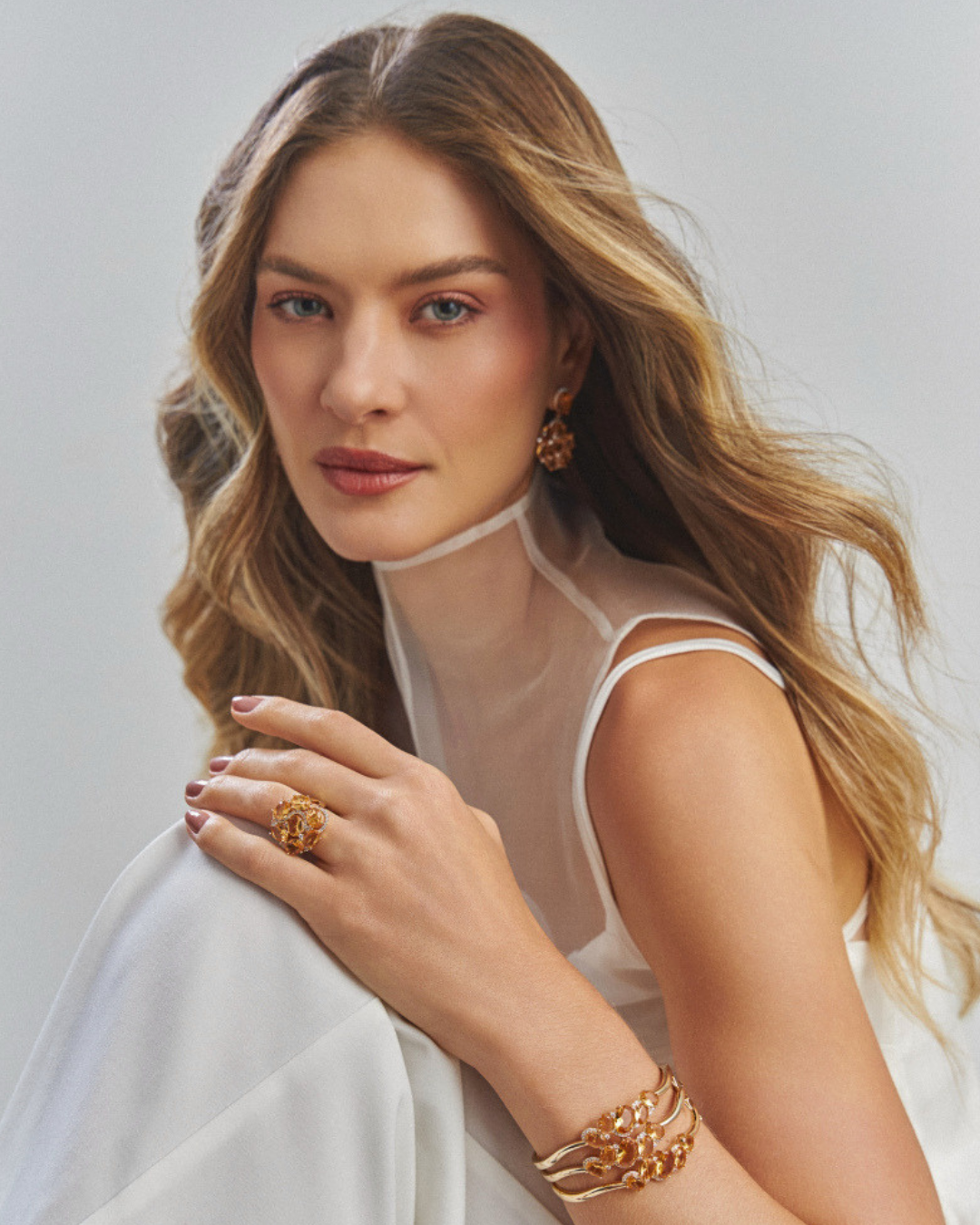 Alma earrings