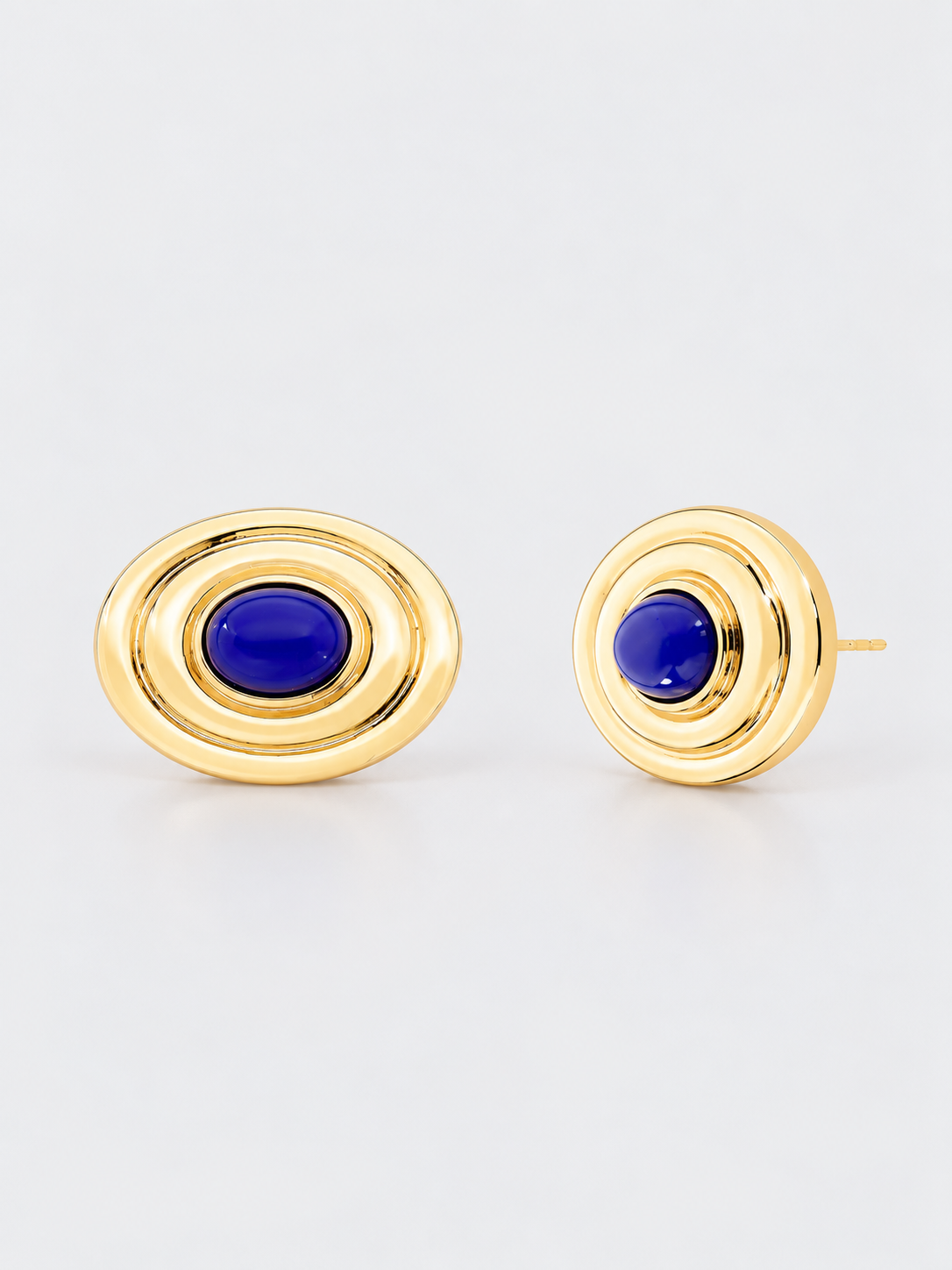 Bossa maxi earrings by Balbino