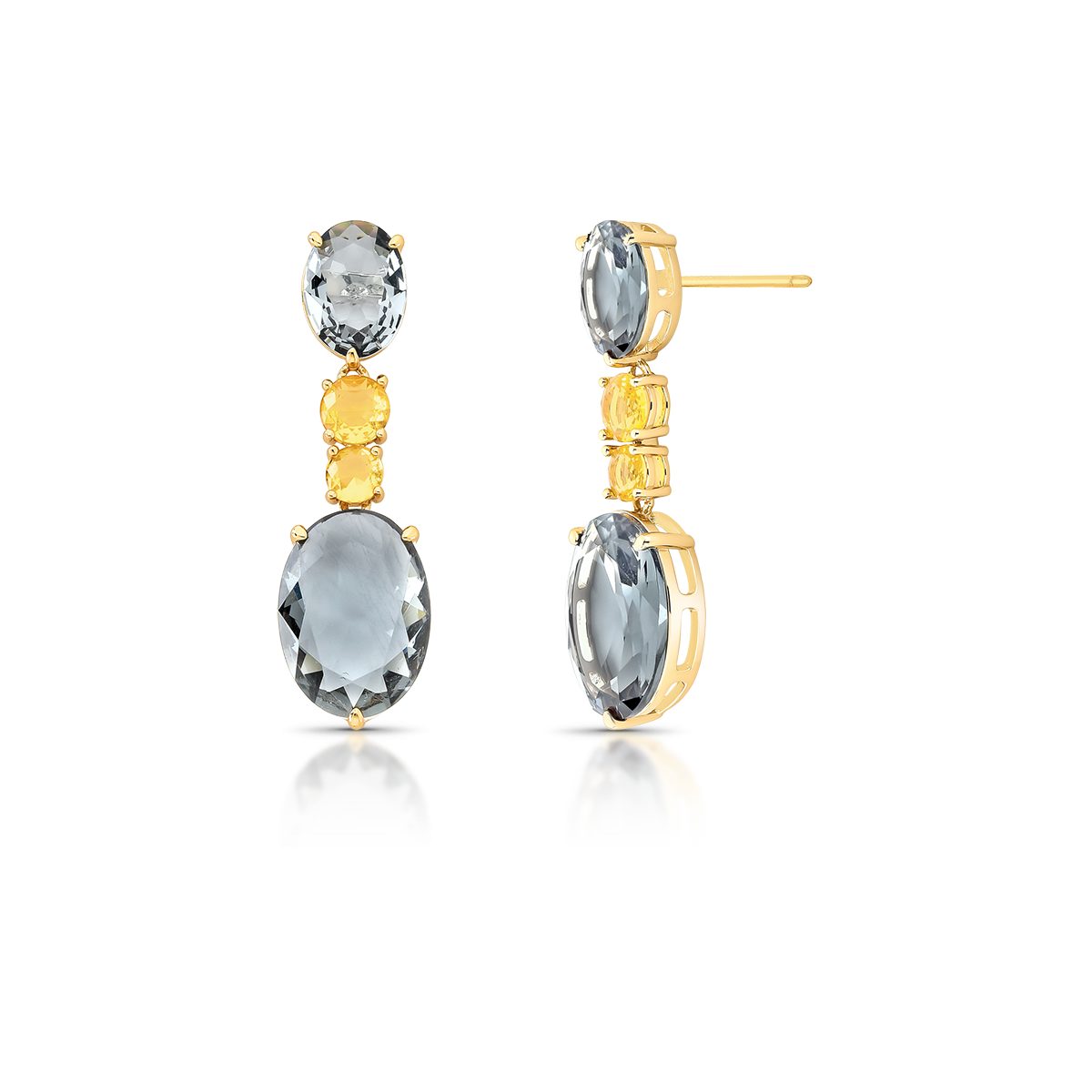 Névoa - Earrings
