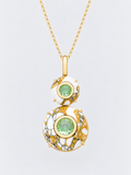 LITHOS necklace by Balbino