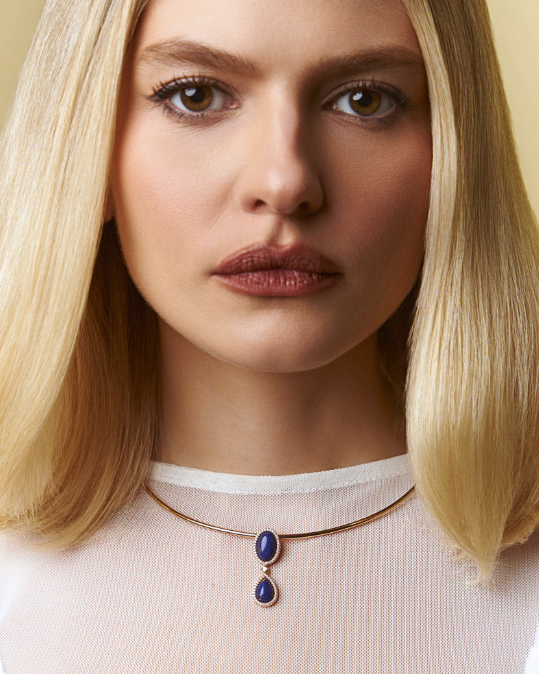 Morada - Necklace