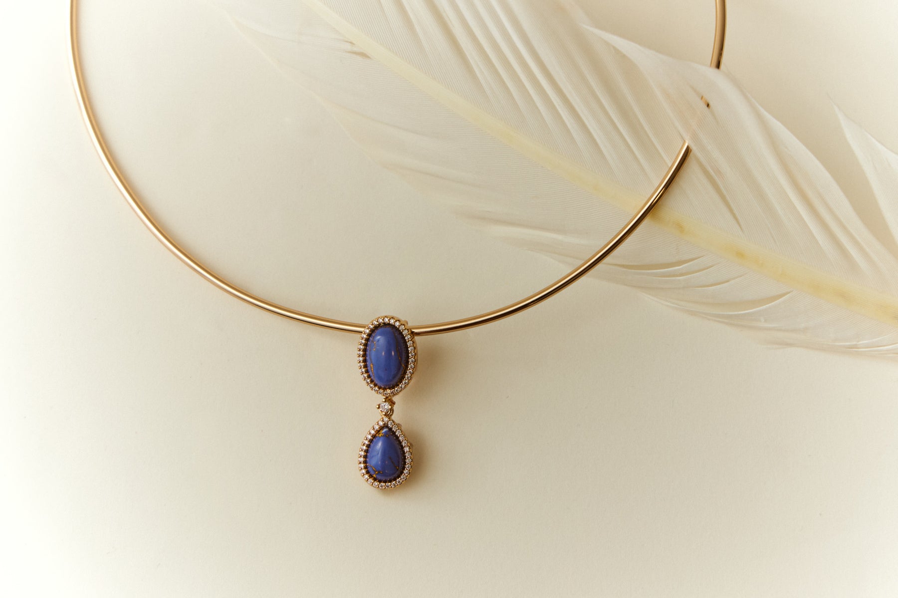 Morada - Necklace