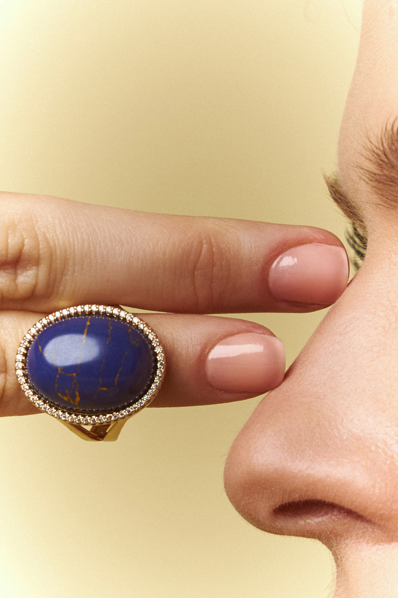 Morada - Ring