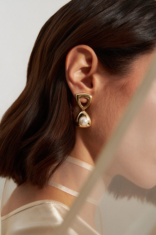 AURORA Drop Earrings