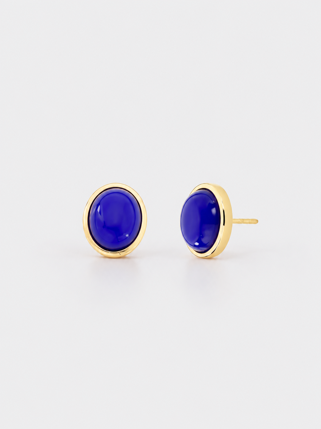 Bossa Stud earrings by Balbino