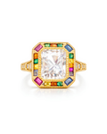 Vitrail Ring