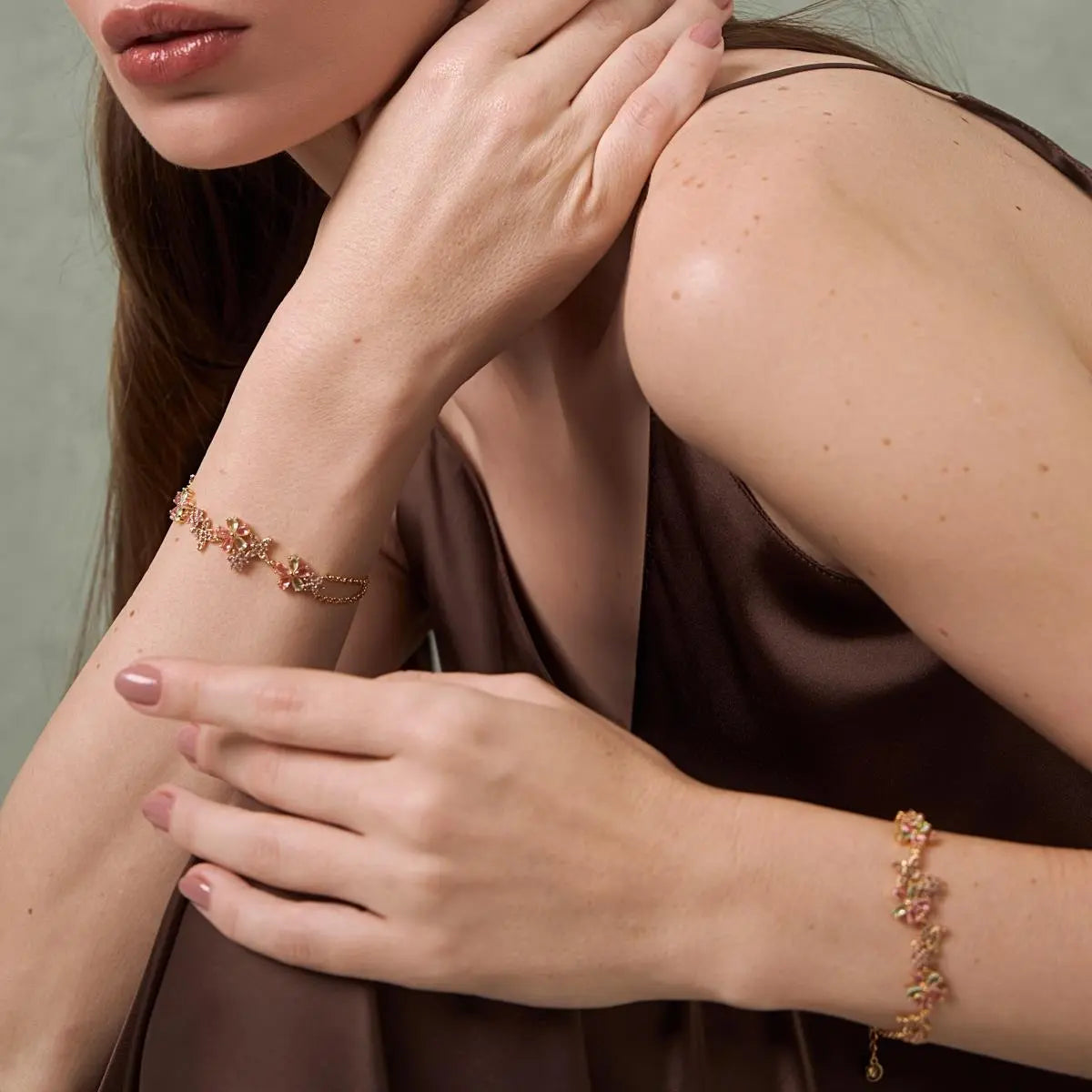 Le Jardin de Monet Bracelet