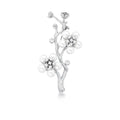 Wildflower Branch Brooch