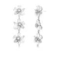Opaline earrings